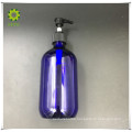 500ml pet bottle cosmetic packaging plastic shampoo bottle